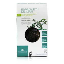 ESPAGUETI DE MAR DESHIDRATADO ECO ESTUCHE 25g.